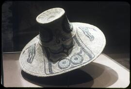 Hat on display in Montréal