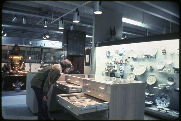 Original digital objects not accessible