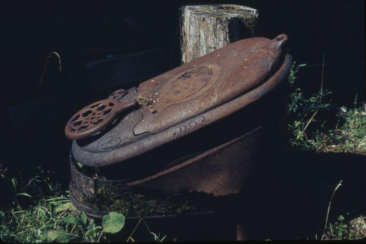 Original digital object not accessible