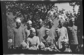 Chumbie detachment of 90th Punjabis