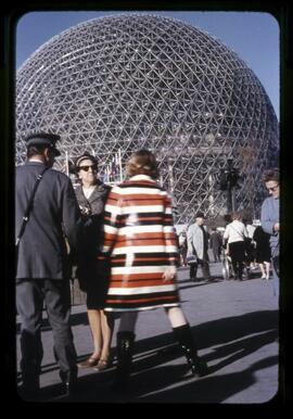 Expo 67 Dr. M. Shaw Sect. F#20