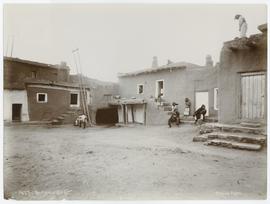 Scene in Zuni