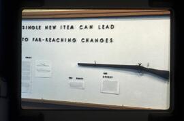 A single item can lead to far-reaching changes
