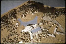 Model of Museum of Anthropology