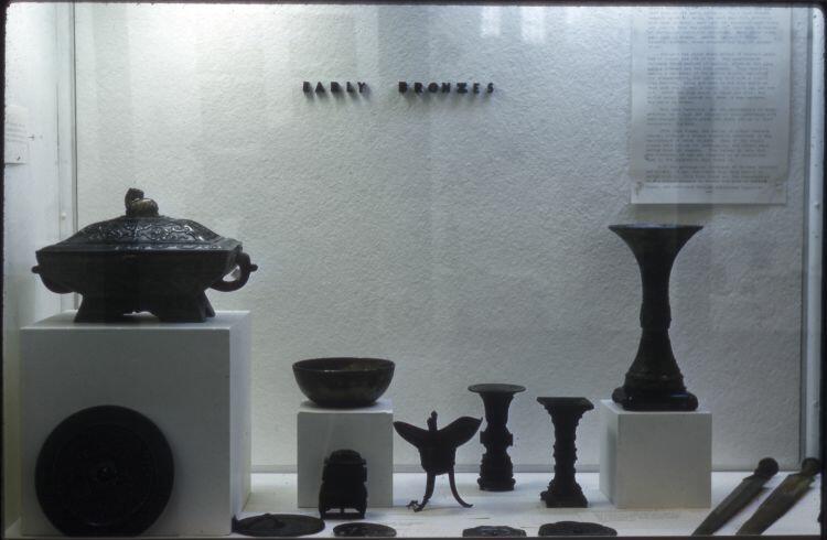 Original digital objects not accessible
