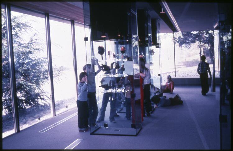 Original digital objects not accessible