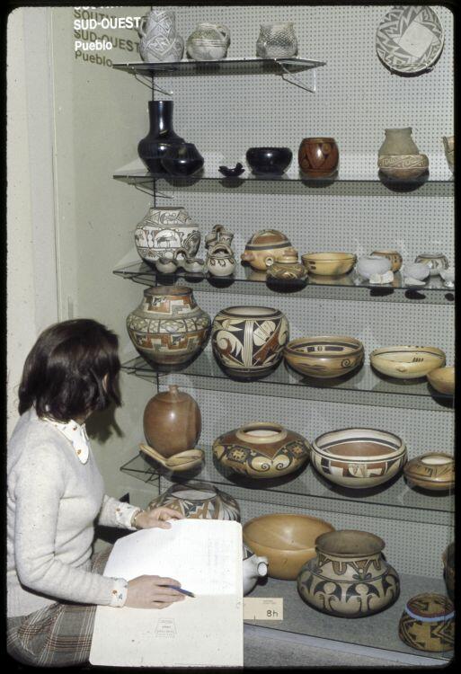Original digital objects not accessible