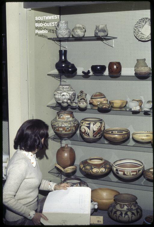 Original digital objects not accessible