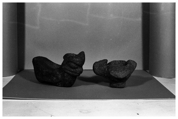 Original digital objects not accessible