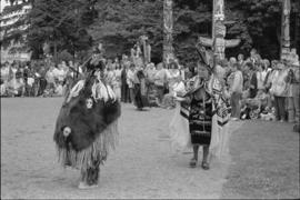 Kwakwaka'wakw- Wakas Pole