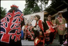 Kwakwaka'wakw - Wakas Pole